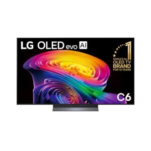 LG OLED 55" C6PSA Webos TV