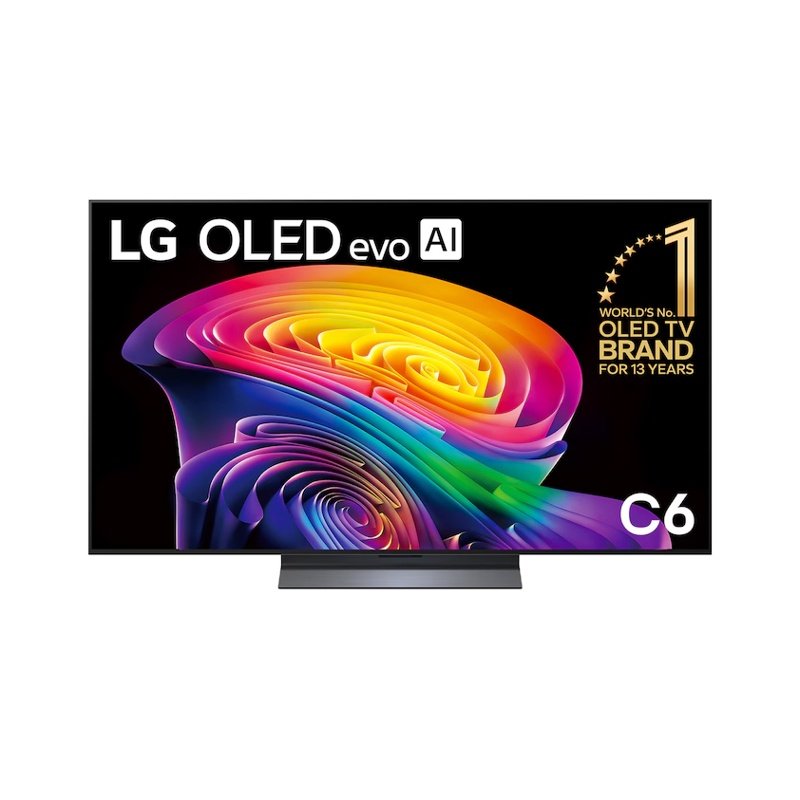 LG OLED 55" C6PSA Webos TV