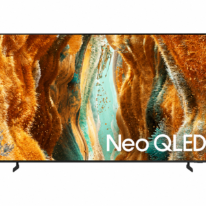 Samsung QN70F 55" Neo QLED 4K Mini-LED Smart TV | 144Hz Gaming, Vision AI