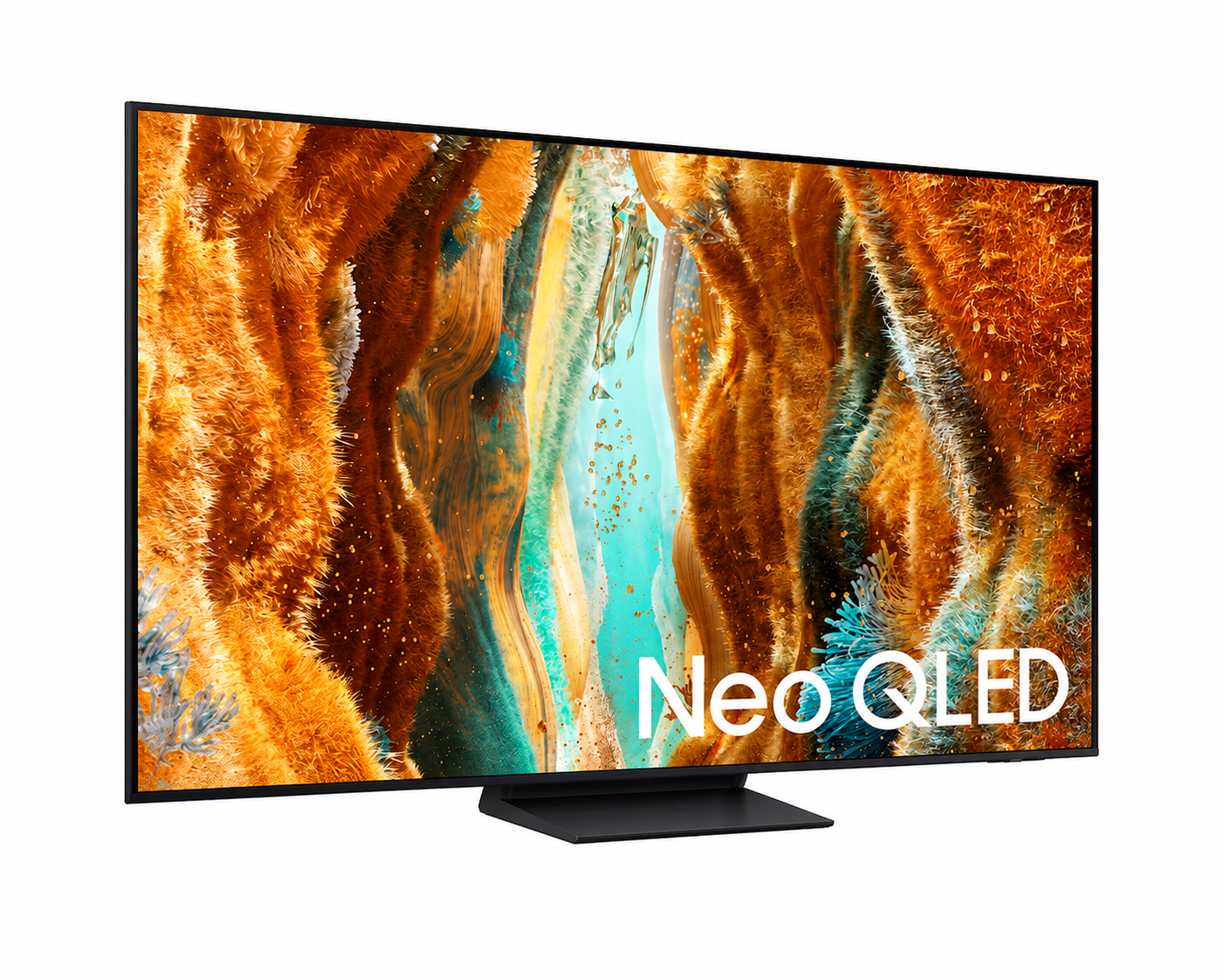Samsung QN70F 55" Neo QLED 4K Mini-LED Smart TV | 144Hz Gaming, Vision AI - Image 2