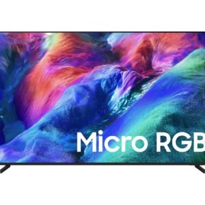 Samsung 85 Inch R85H Micro RGB 4K Vision AI Smart TV (2026) | MRA85R85HAKXXT