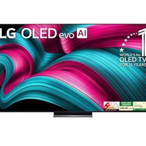 LG 55" OLED evo AI C5 4K Smart TV 55C5PSA