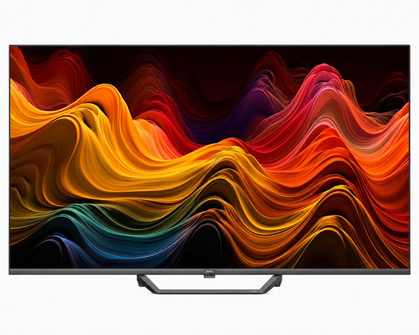 Haier H43S80EUX 43"QLED 4K Google TV - Image 2
