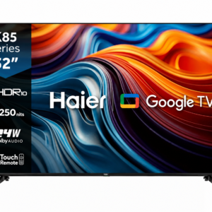 Haier H32K85FX 32" Bezel Less Google TV