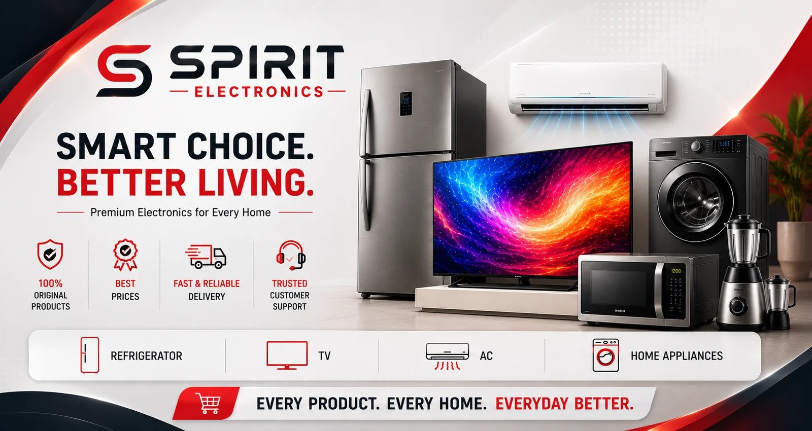 Spirit Electronics